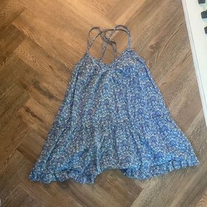 Flowy floral dress size medium